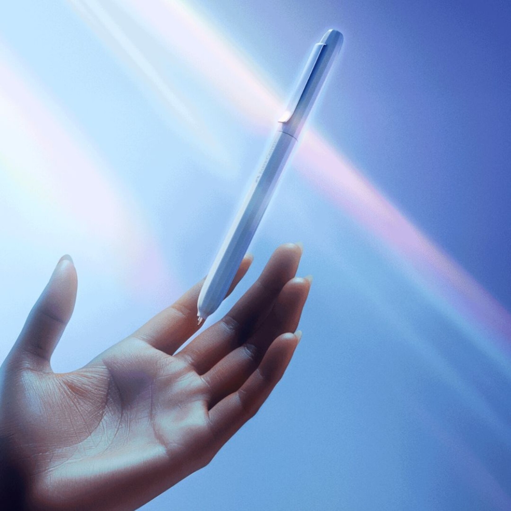 FABER CASTELL AVORI BALLPOINT PEN PEACE OF MIND
