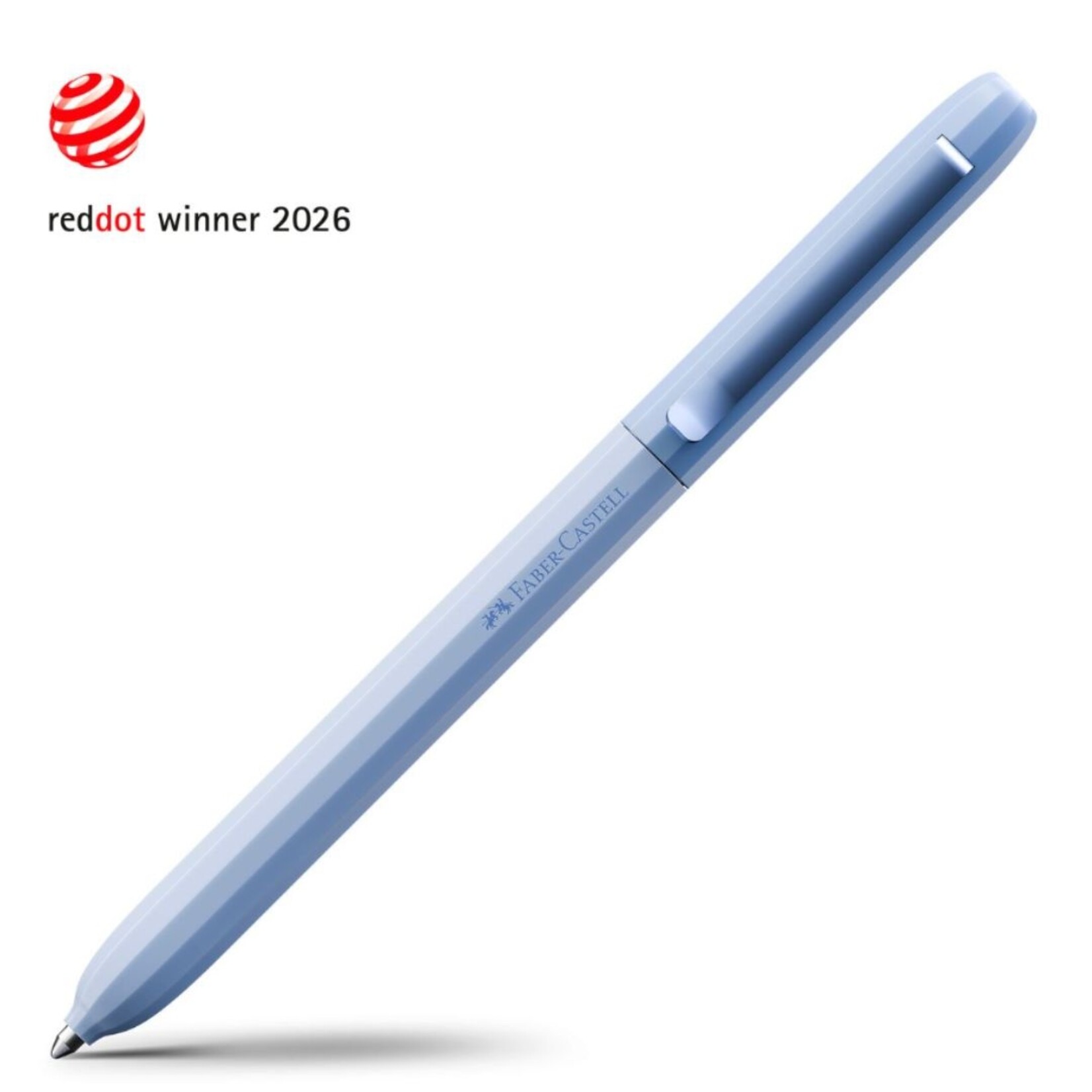 FABER CASTELL AVORI BALLPOINT PEN PEACE OF MIND