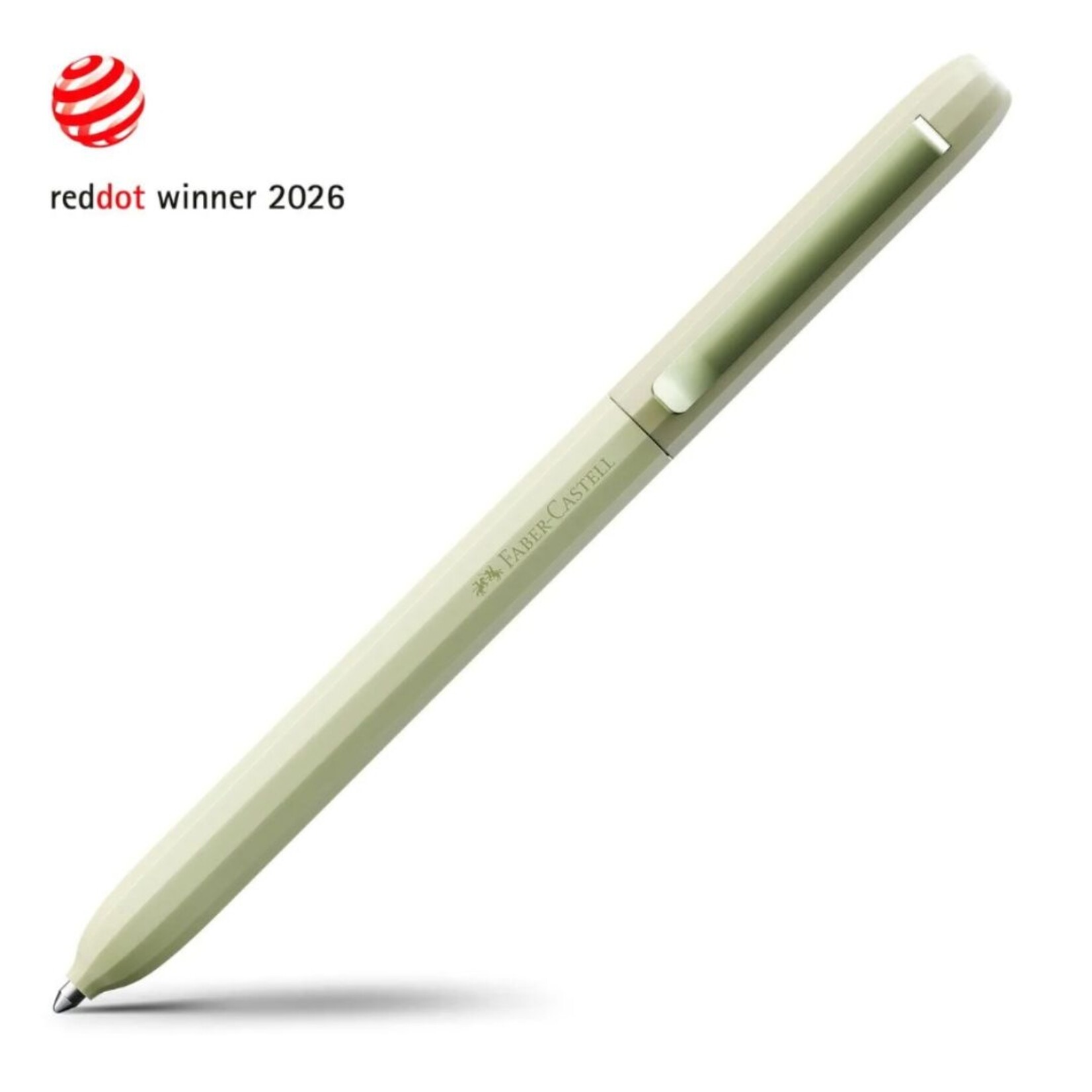 FABER CASTELL AVORI BALLPOINT PEN FRESH BREEZE