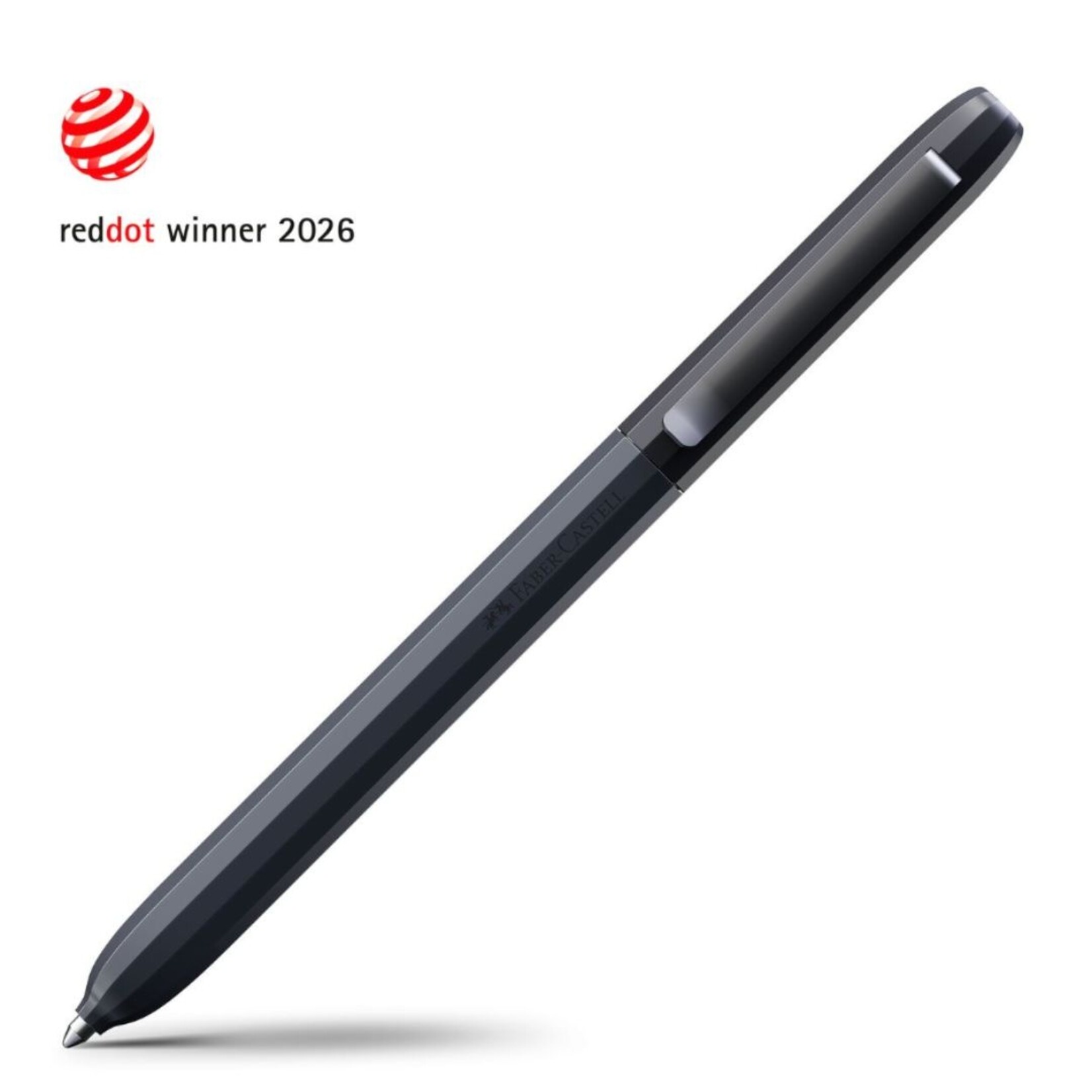 FABER CASTELL AVORI BALLPOINT PEN COSMIC FLOW