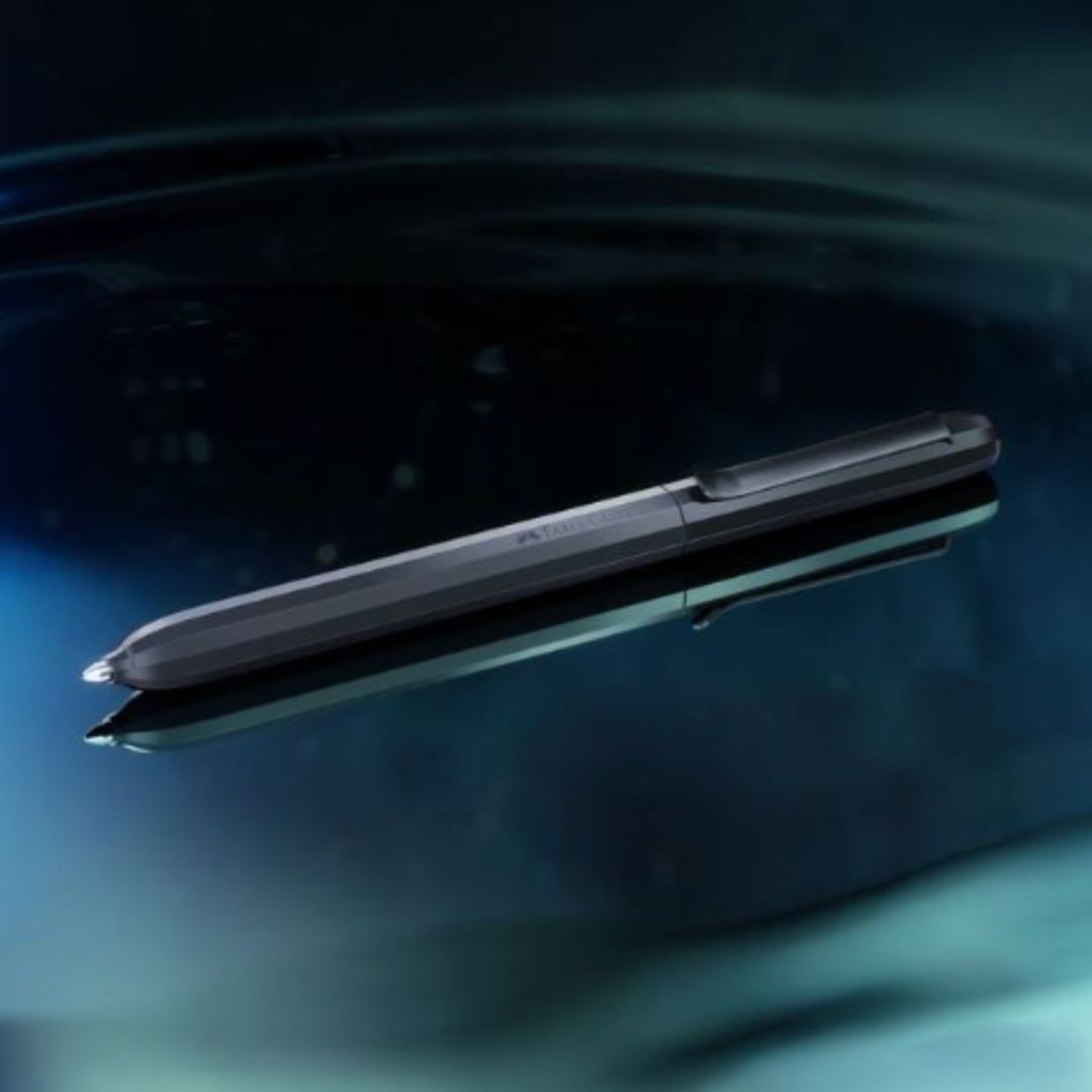FABER CASTELL AVORI BALLPOINT PEN COSMIC FLOW