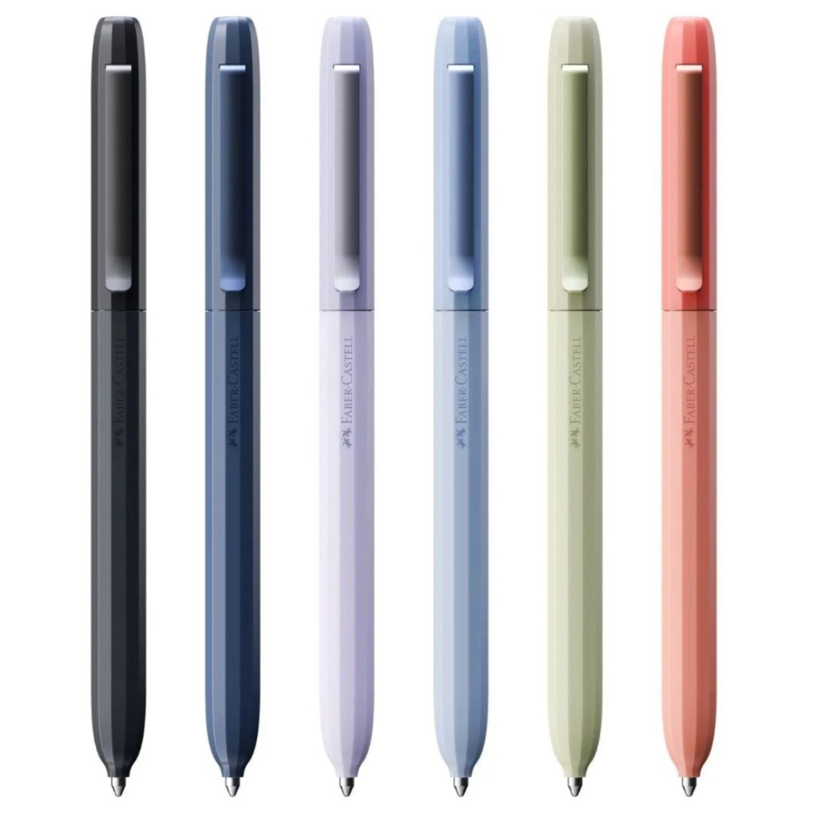 FABER CASTELL AVORI BALLPOINT PEN COSMIC FLOW