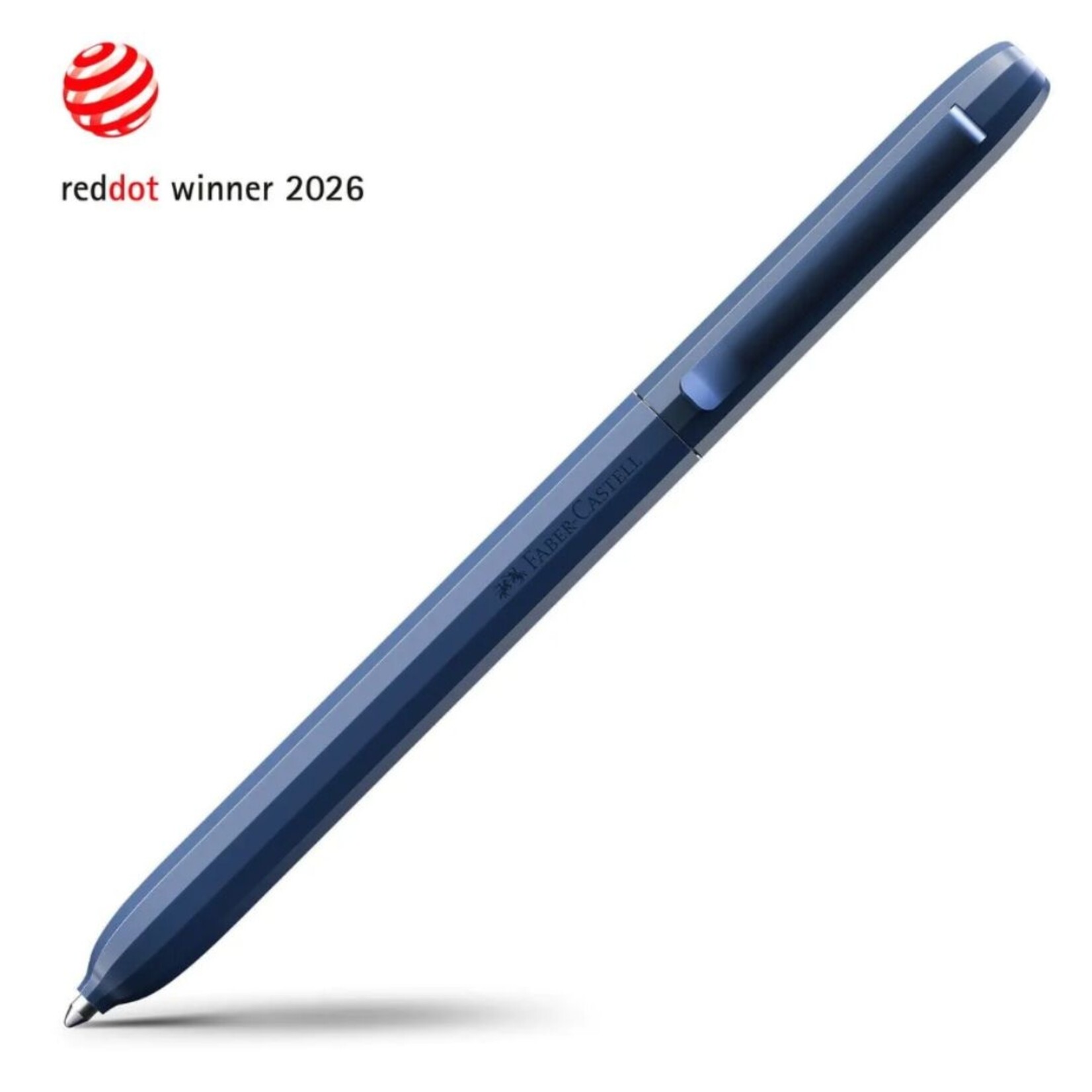 FABER CASTELL AVORI BALLPOINT PEN MIDNIGHT MUSE