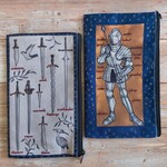 ALICIA ROBINSON PENCIL CASE ARMOUR