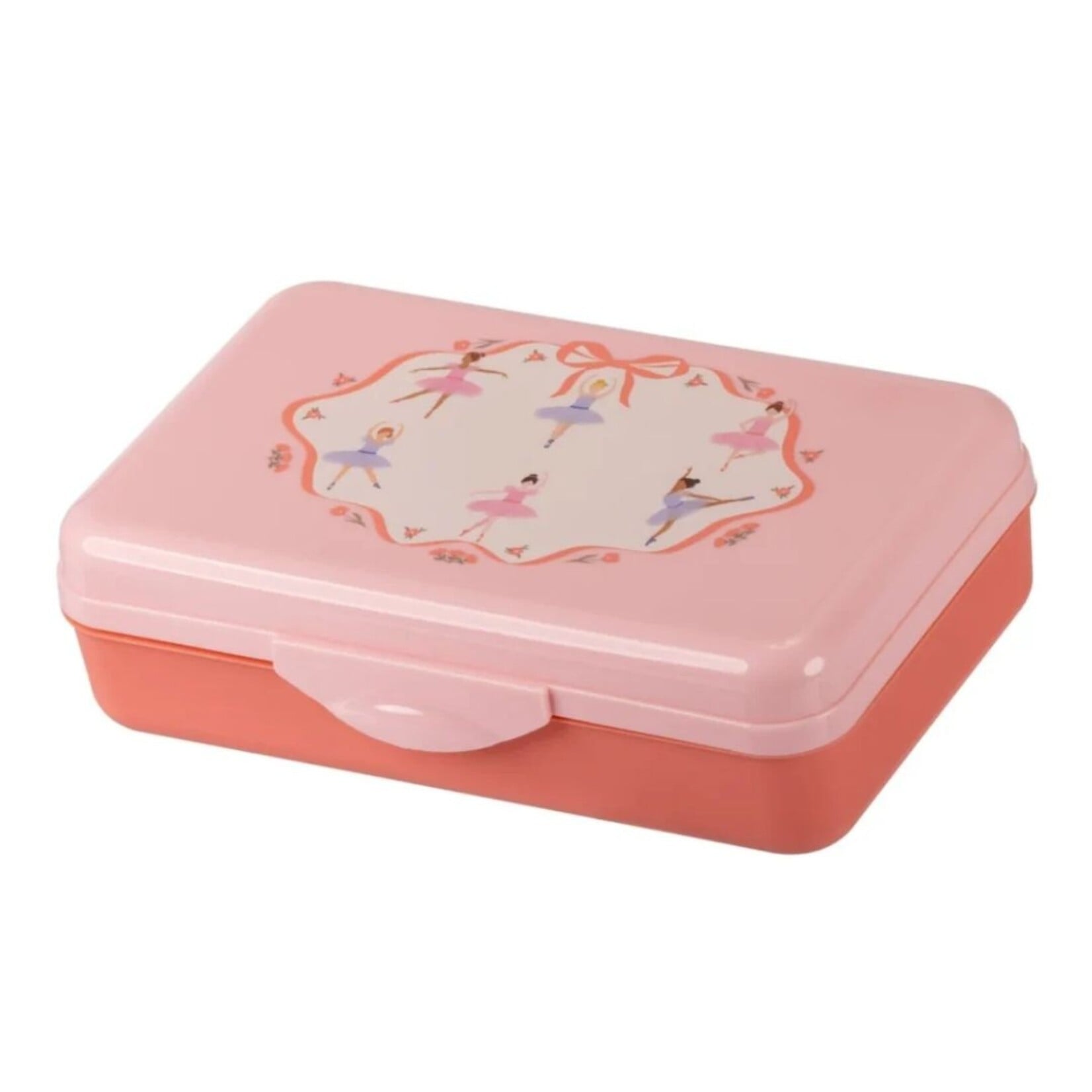 PEP RALLY BALLERINA BESTIES PENCIL BOX