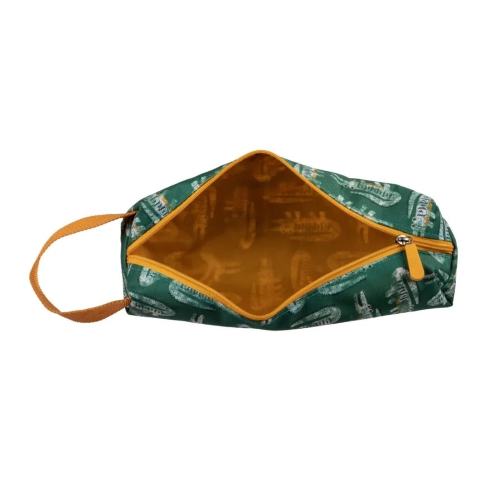 PEP RALLY WILD AT HEART PENCIL POUCH