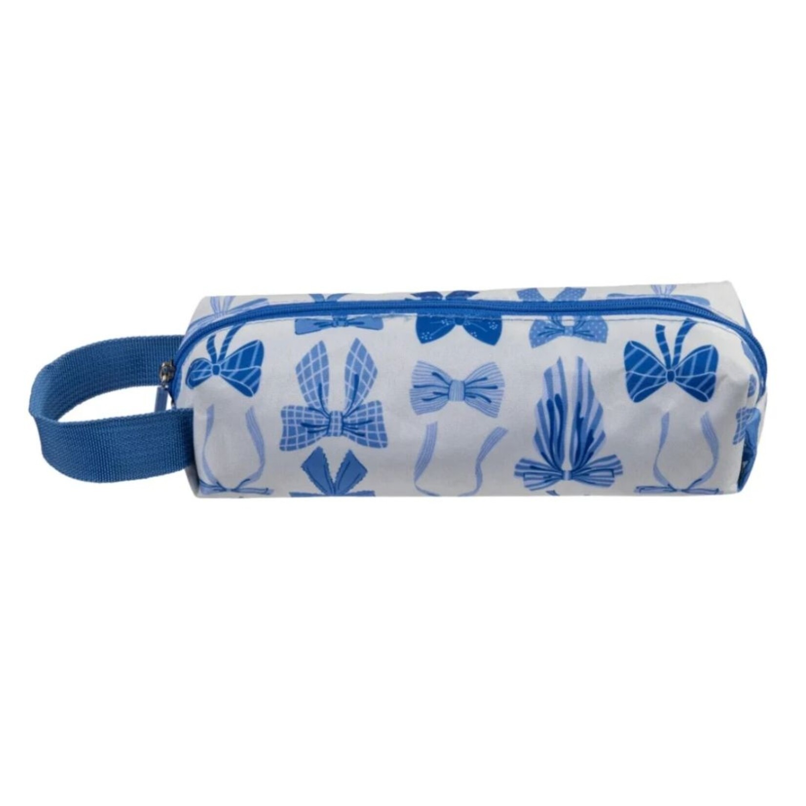 PEP RALLY BONJOUR BOWS PENCIL POUCH