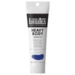 LIQUITEX LIQUITEX HEAVY BODY ACRYLIC 59ML ULTRAMARINE BLUE (GREEN SHADE)