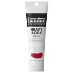 LIQUITEX LIQUITEX HEAVY BODY ACRYLIC 59ML QUINACRIDONE CRIMSON