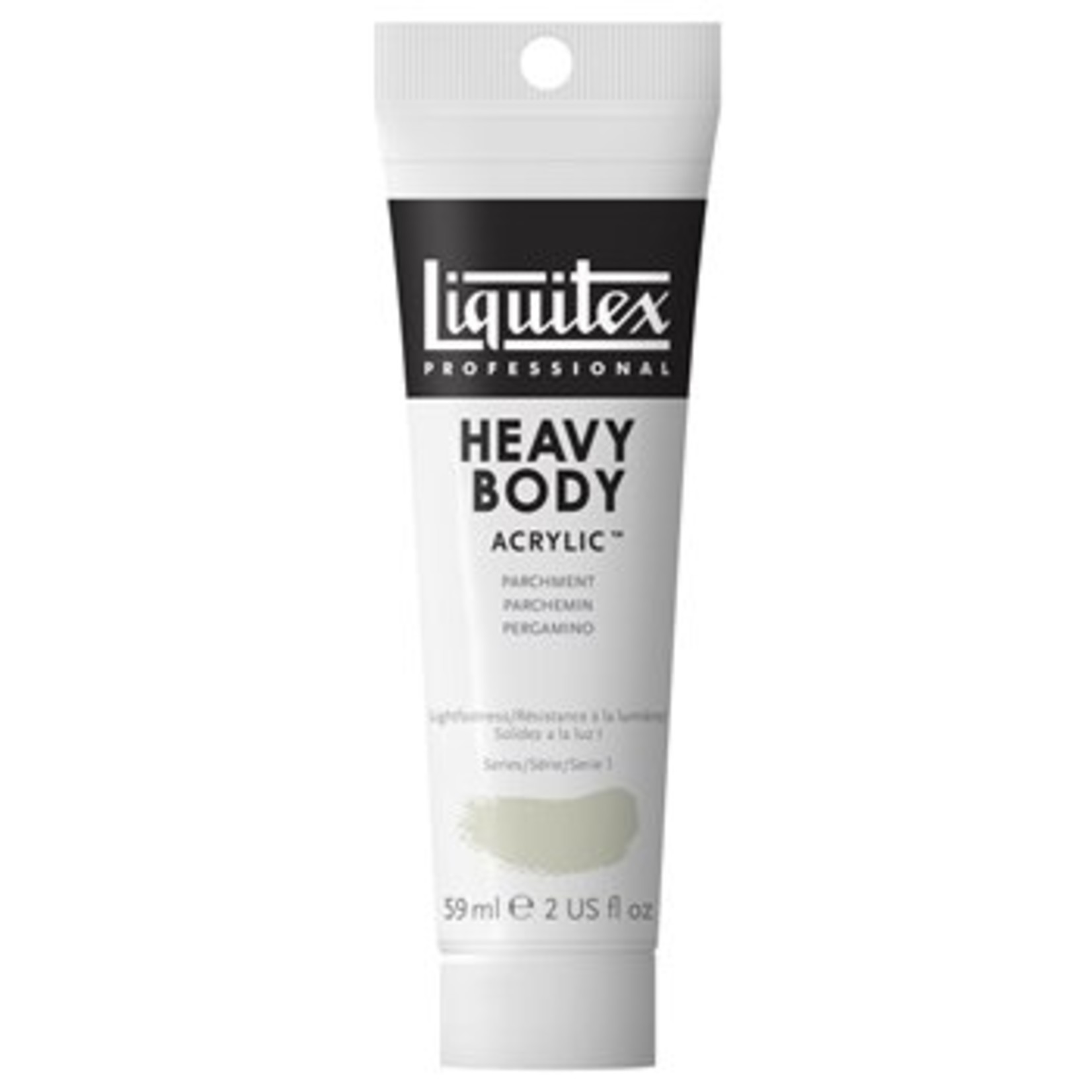 LIQUITEX LIQUITEX HEAVY BODY ACRYLIC 59ML PARCHMENT