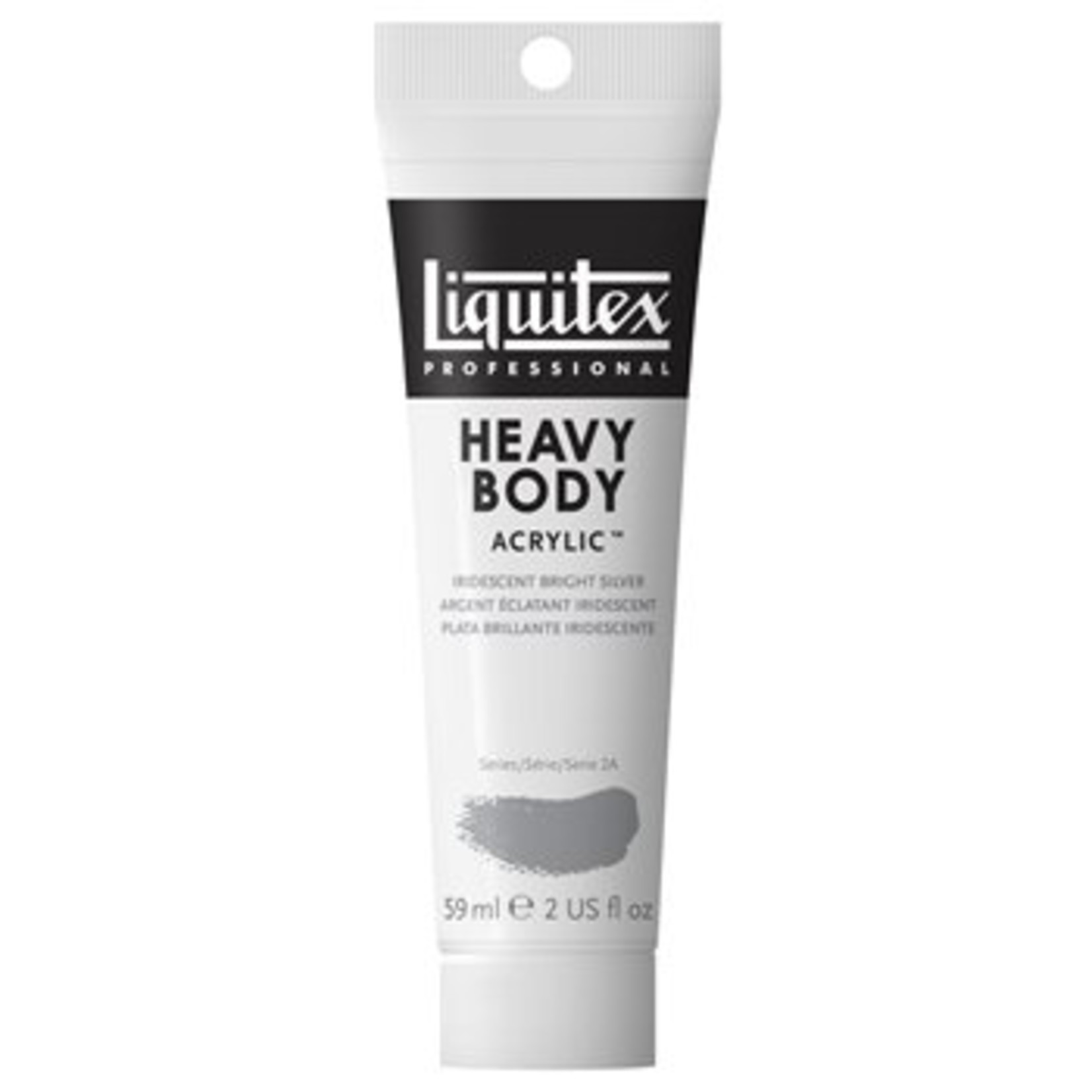LIQUITEX LIQUITEX HEAVY BODY ACRYLIC 59ML IRIDESCENT RICH BRONZE