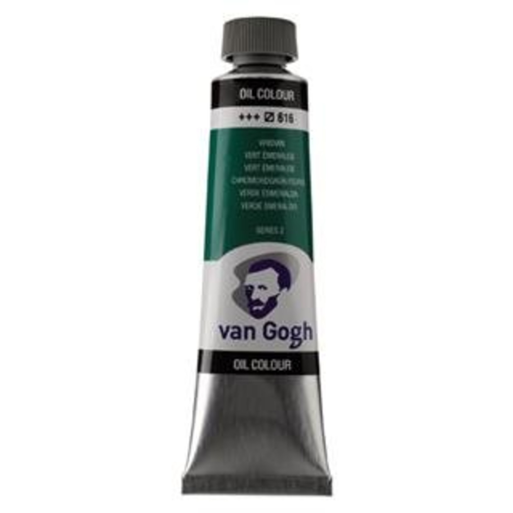 VAN GOGH OIL 40ML VIRIDIAN