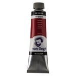 VAN GOGH OIL 40ML CARMINE