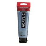 AMSTERDAM AMSTERDAM ACRYLIC 120ML GREYISH BLUE