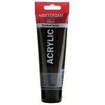 AMSTERDAM AMSTERDAM ACRYLIC 120ML VANDYKE BROWN