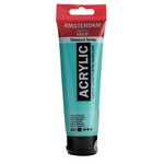 AMSTERDAM AMSTERDAM ACRYLIC 120ML TURQUOISE GREEN