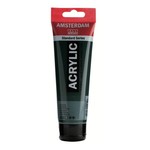 AMSTERDAM AMSTERDAM ACRYLIC 120ML SAP GREEN