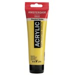 AMSTERDAM AMSTERDAM ACRYLIC 120ML PRIMARY YELLOW