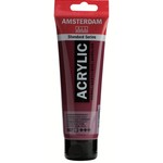 ROYAL TALENS AMSTERDAM ACRYLIC 120ML PERMANENT RED VIOLET