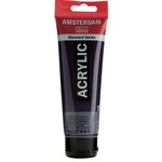 AMSTERDAM AMSTERDAM ACRYLIC 120ML PERMANENT BLUE VIOLET