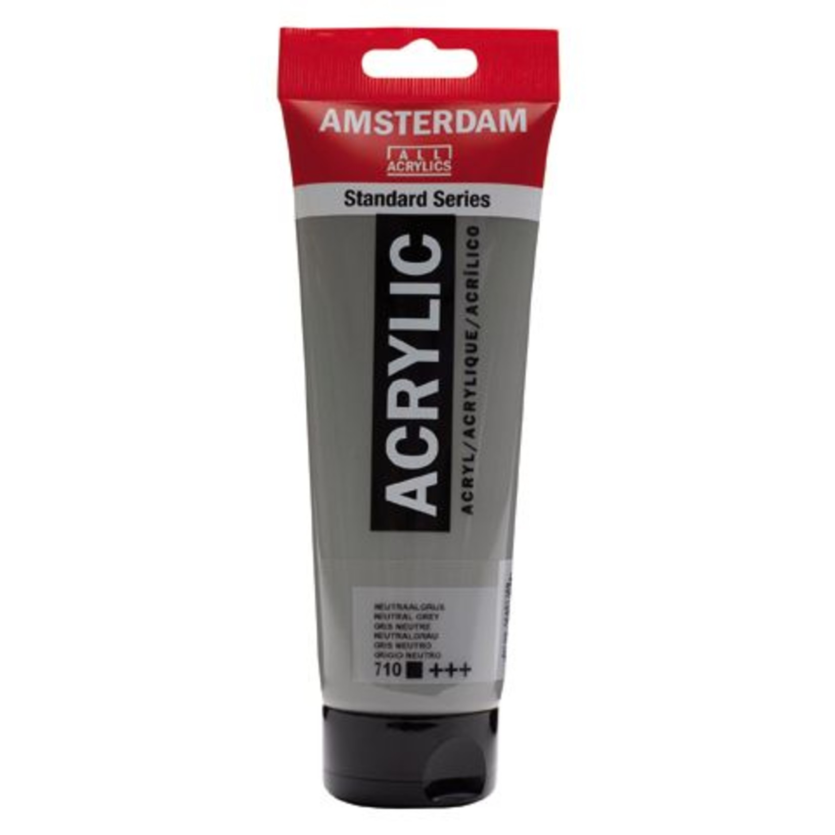 AMSTERDAM AMSTERDAM ACRYLIC 120ML NEUTRAL GREY