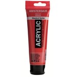 AMSTERDAM AMSTERDAM ACRYLIC 120ML NAPHTHOL RED MEDIUM