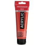 AMSTERDAM AMSTERDAM ACRYLIC 120ML NAPHTHOL RED LIGHT