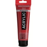 AMSTERDAM AMSTERDAM ACRYLIC 120ML NAPHTHOL RED DEEP