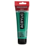 AMSTERDAM AMSTERDAM ACRYLIC 120ML EMERALD GREEN