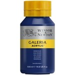 WINSOR NEWTON WINSOR & NEWTON GALERIA ACRYLIC 16OZ WINSOR BLUE