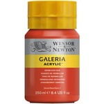 WINSOR NEWTON GALERIA ACRYLIC COLOUR 8OZ VERMILION HUE