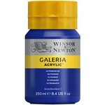 WINSOR NEWTON WINSOR & NEWTON GALERIA ACRYLIC 8OZ ULTRAMARINE
