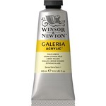 WINSOR NEWTON WINSOR & NEWTON GALERIA ACRYLIC 2OZ PALE LEMON