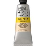 WINSOR NEWTON WINSOR & NEWTON GALERIA ACRYLIC 2OZ NAPLES YELLOW