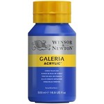 WINSOR NEWTON WINSOR & NEWTON GALERIA ACRYLIC 16OZ COBALT BLUE HUE