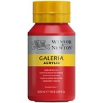WINSOR NEWTON WINSOR & NEWTON GALERIA ACRYLIC 16OZ CADMIUM RED HUE