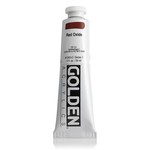 GOLDEN GOLDEN HEAVY BODY ACRYLIC 2OZ RED OXIDE