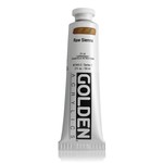 GOLDEN GOLDEN HEAVY BODY ACRYLIC 2OZ RAW SIENNA