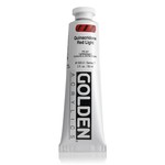 GOLDEN GOLDEN HEAVY BODY ACRYLIC 2OZ QUINACRIDONE RED LIGHT (TBD)
