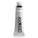 GOLDEN GOLDEN HEAVY BODY ACRYLIC 2OZ PAYNES GREY