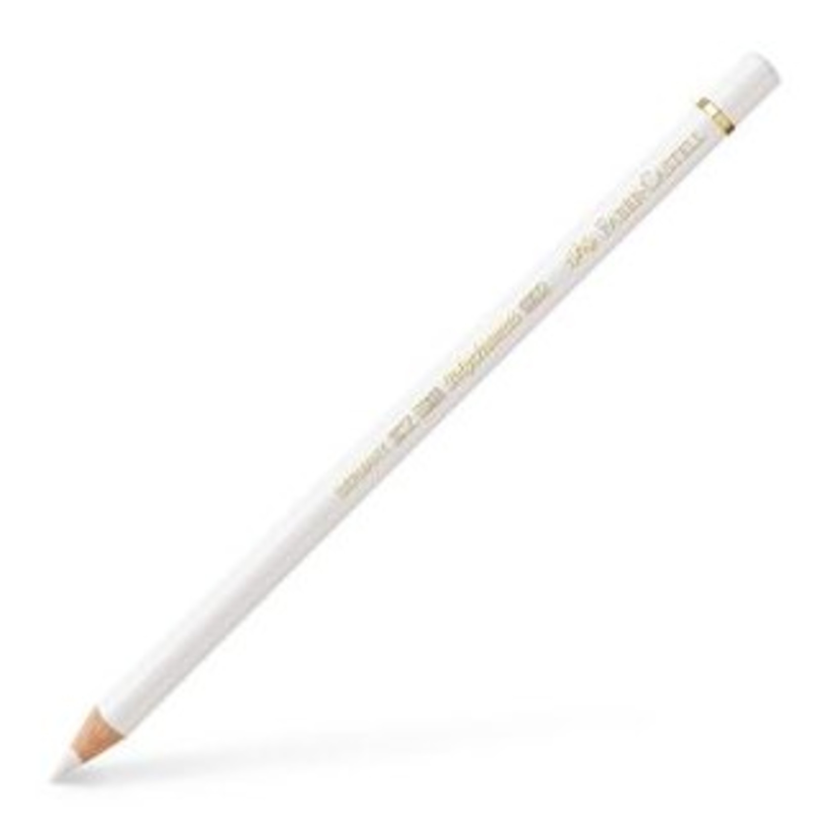 POLYCHROMOS PENCIL 101 WHITE