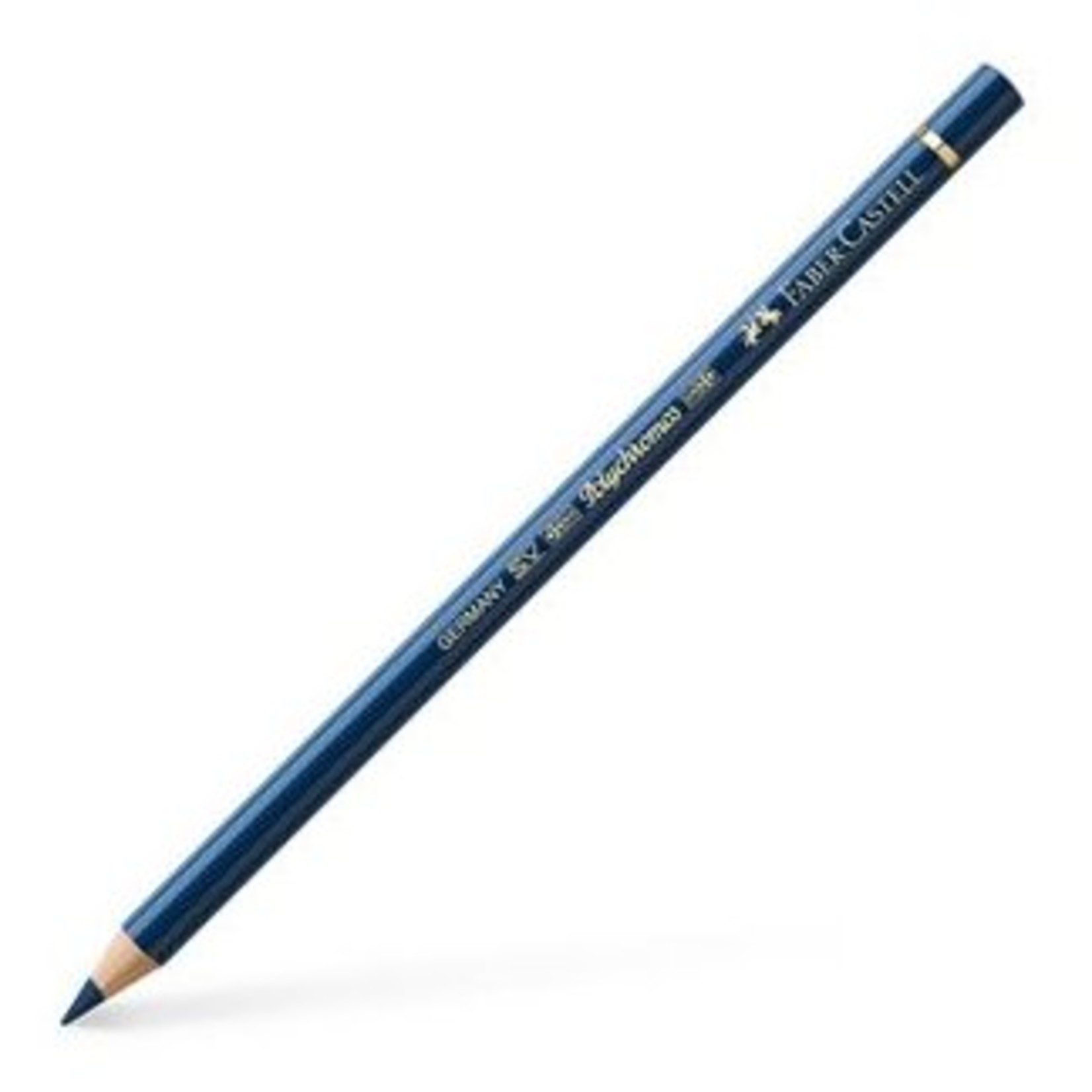 POLYCHROMOS PENCIL 246 PRUSSIAN BLUE