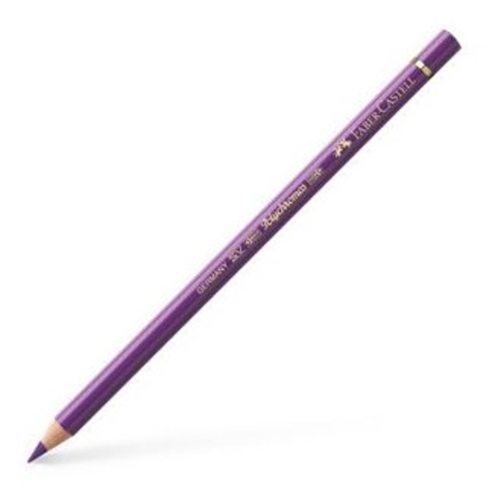 POLYCHROMOS PENCIL 160 MANGANESE VIOLET