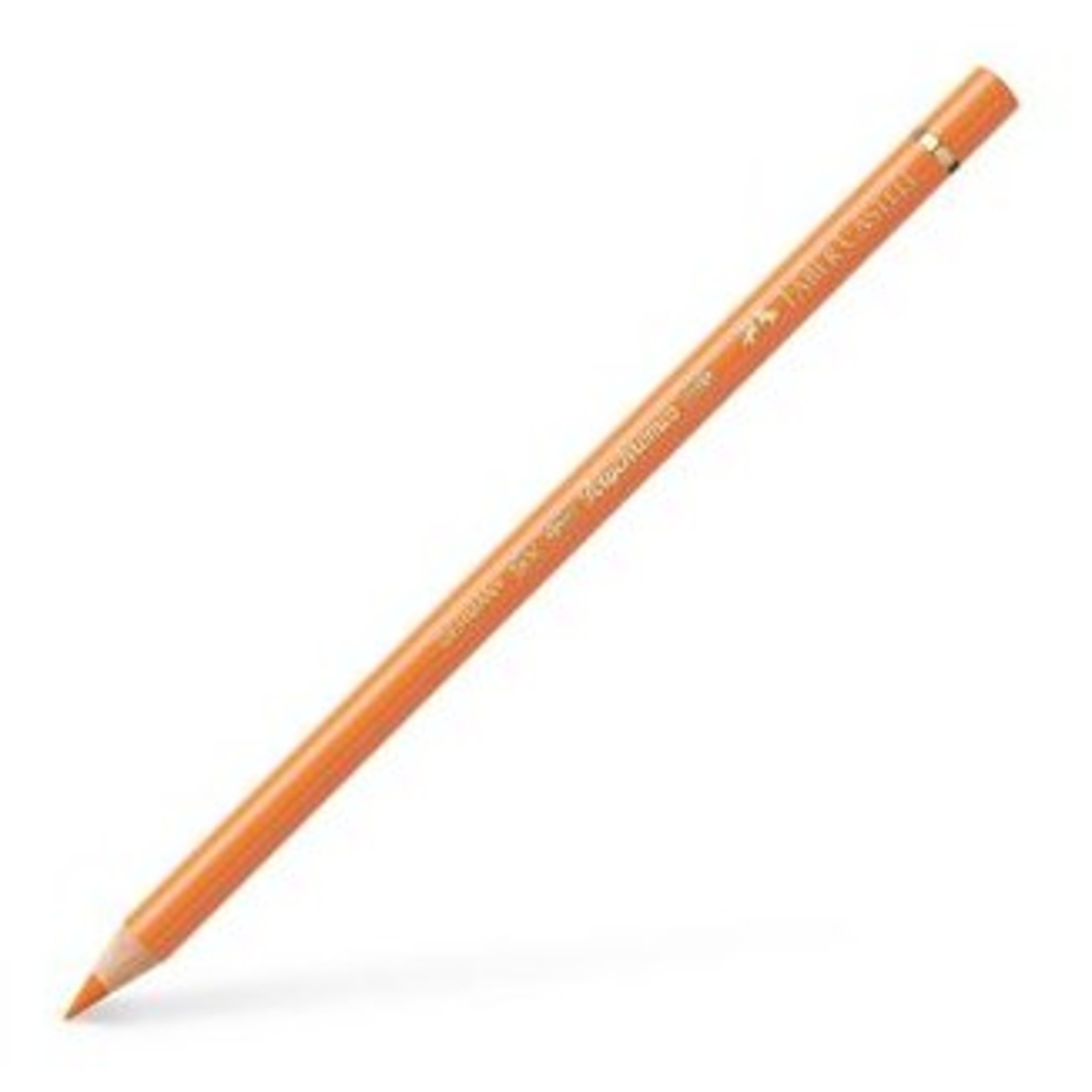 POLYCHROMOS PENCIL 111 CADMIUM ORANGE