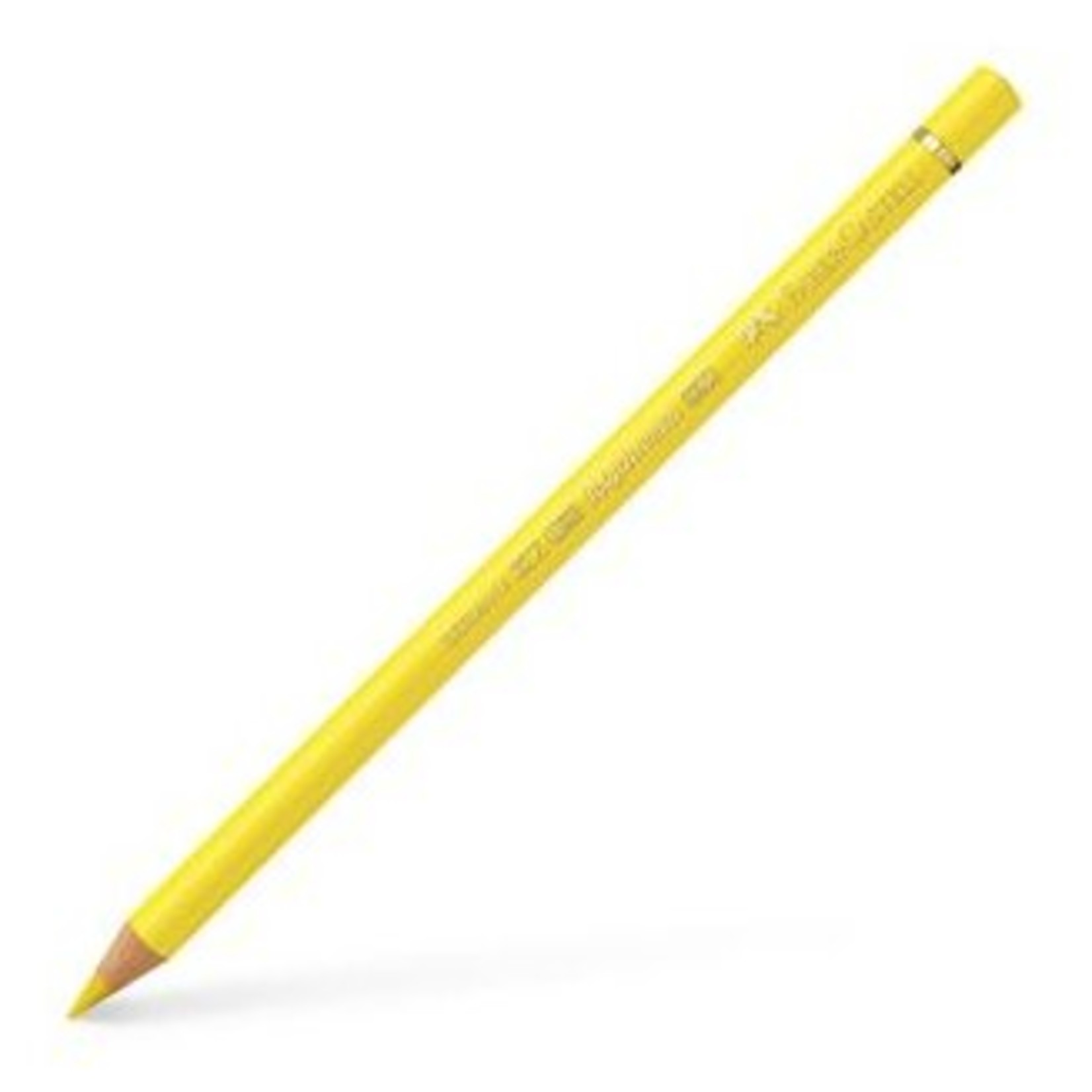 POLYCHROMOS PENCIL 105 LIGHT CADMIUM YELLOW