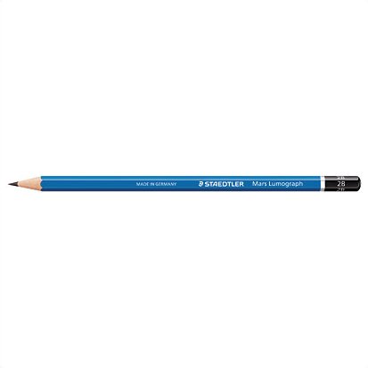 Staedtler Mars Lumograph Pencil H