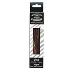 WINSOR & NEWTON VINE CHARCOAL EXTRA SOFT 3/PK