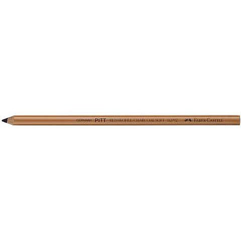 Faber-Castell Pitt Charcoal Pencil - Soft