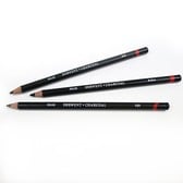 Derwent Medium charcol Pencil Black