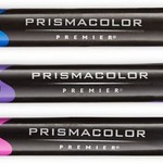 Prismacolor Brush Markers